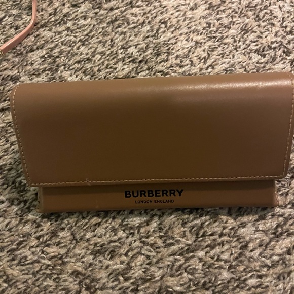 Burberry Blush Pink Sunglasses - Picture 4 of 4